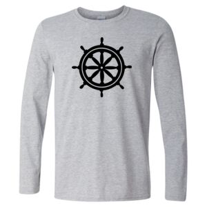 Unisex Softstyle® Long Sleeve T-Shirt Thumbnail