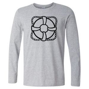 Unisex Softstyle® Long Sleeve T-Shirt Thumbnail