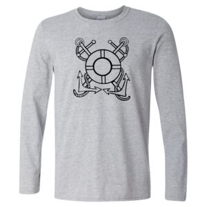 Unisex Softstyle® Long Sleeve T-Shirt Thumbnail