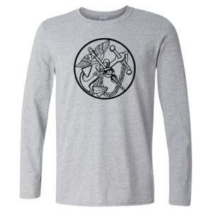 Unisex Softstyle® Long Sleeve T-Shirt Thumbnail