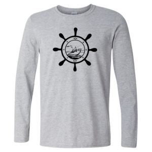 Unisex Softstyle® Long Sleeve T-Shirt Thumbnail