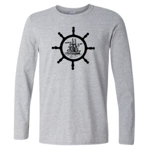 Unisex Softstyle® Long Sleeve T-Shirt Thumbnail