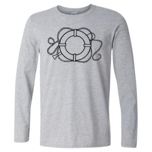 Unisex Softstyle® Long Sleeve T-Shirt Thumbnail