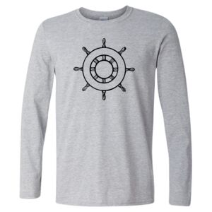 Unisex Softstyle® Long Sleeve T-Shirt Thumbnail