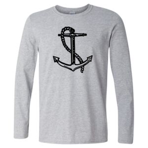 Unisex Softstyle® Long Sleeve T-Shirt Thumbnail