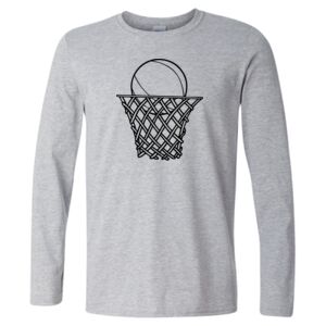 Unisex Softstyle® Long Sleeve T-Shirt Thumbnail