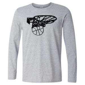 Unisex Softstyle® Long Sleeve T-Shirt Thumbnail