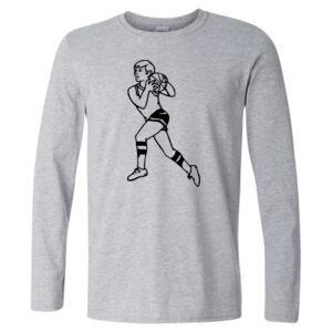 Unisex Softstyle® Long Sleeve T-Shirt Thumbnail