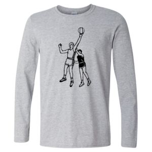 Unisex Softstyle® Long Sleeve T-Shirt Thumbnail