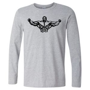 Unisex Softstyle® Long Sleeve T-Shirt Thumbnail