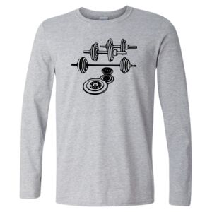 Unisex Softstyle® Long Sleeve T-Shirt Thumbnail