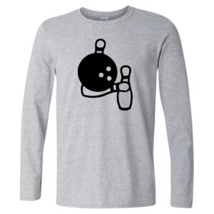 Unisex Softstyle® Long Sleeve T-Shirt Thumbnail