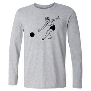 Unisex Softstyle® Long Sleeve T-Shirt Thumbnail