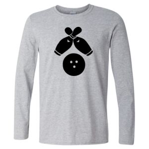 Unisex Softstyle® Long Sleeve T-Shirt Thumbnail