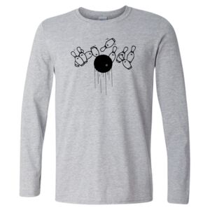 Unisex Softstyle® Long Sleeve T-Shirt Thumbnail