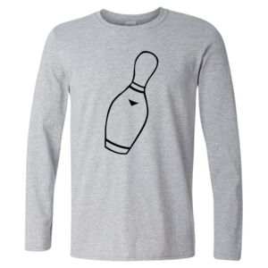 Unisex Softstyle® Long Sleeve T-Shirt Thumbnail