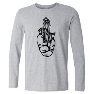 Unisex Softstyle® Long Sleeve T-Shirt Thumbnail