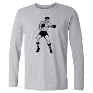 Unisex Softstyle® Long Sleeve T-Shirt Thumbnail