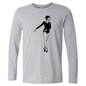 Unisex Softstyle® Long Sleeve T-Shirt Thumbnail