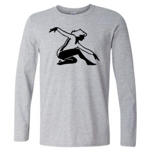 Unisex Softstyle® Long Sleeve T-Shirt Thumbnail