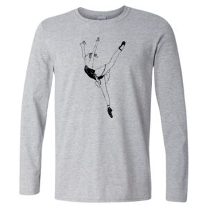 Unisex Softstyle® Long Sleeve T-Shirt Thumbnail