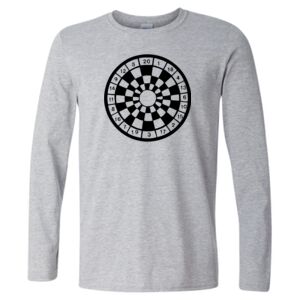 Unisex Softstyle® Long Sleeve T-Shirt Thumbnail