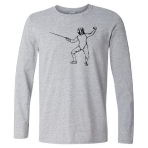 Unisex Softstyle® Long Sleeve T-Shirt Thumbnail