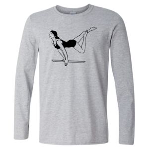 Unisex Softstyle® Long Sleeve T-Shirt Thumbnail