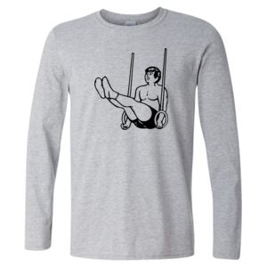 Unisex Softstyle® Long Sleeve T-Shirt Thumbnail