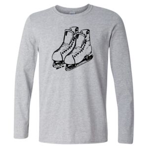 Unisex Softstyle® Long Sleeve T-Shirt Thumbnail
