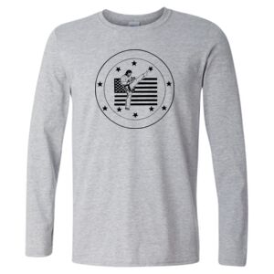 Unisex Softstyle® Long Sleeve T-Shirt Thumbnail