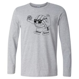 Unisex Softstyle® Long Sleeve T-Shirt Thumbnail