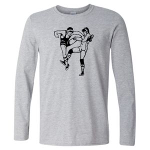 Unisex Softstyle® Long Sleeve T-Shirt Thumbnail