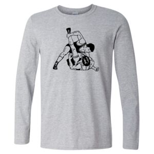 Unisex Softstyle® Long Sleeve T-Shirt Thumbnail