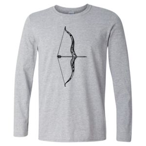 Unisex Softstyle® Long Sleeve T-Shirt Thumbnail