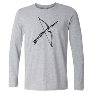 Unisex Softstyle® Long Sleeve T-Shirt Thumbnail