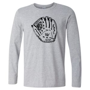 Unisex Softstyle® Long Sleeve T-Shirt Thumbnail