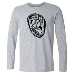 Unisex Softstyle® Long Sleeve T-Shirt Thumbnail