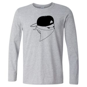 Unisex Softstyle® Long Sleeve T-Shirt Thumbnail