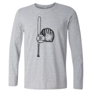 Unisex Softstyle® Long Sleeve T-Shirt Thumbnail