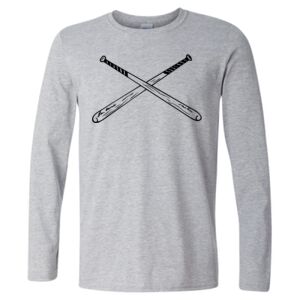 Unisex Softstyle® Long Sleeve T-Shirt Thumbnail