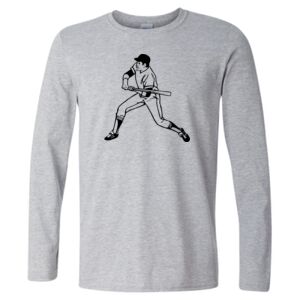 Unisex Softstyle® Long Sleeve T-Shirt Thumbnail