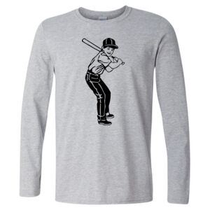 Unisex Softstyle® Long Sleeve T-Shirt Thumbnail