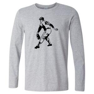 Unisex Softstyle® Long Sleeve T-Shirt Thumbnail