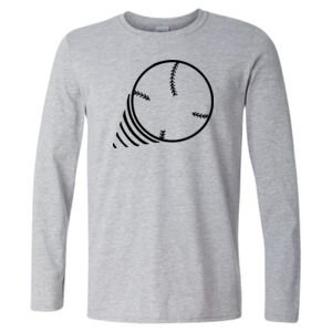 Unisex Softstyle® Long Sleeve T-Shirt Thumbnail