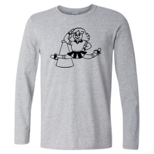 Unisex Softstyle® Long Sleeve T-Shirt Thumbnail
