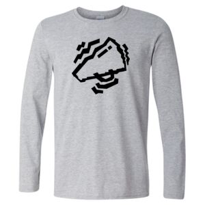 Unisex Softstyle® Long Sleeve T-Shirt Thumbnail