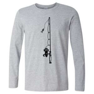 Unisex Softstyle® Long Sleeve T-Shirt Thumbnail