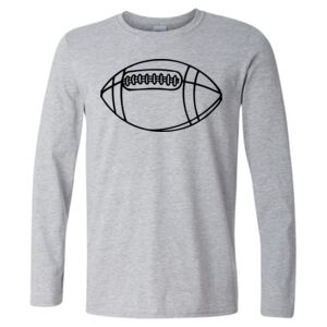 Unisex Softstyle® Long Sleeve T-Shirt Thumbnail