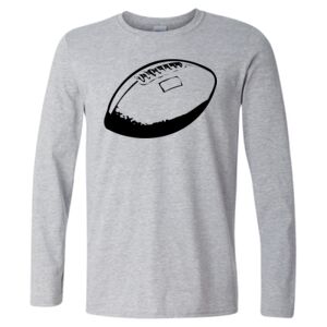 Unisex Softstyle® Long Sleeve T-Shirt Thumbnail